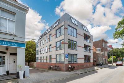 Woning Kanaalweg 7C Den Haag