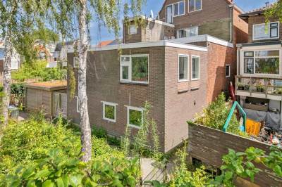 Woning Houthavenkade 10D Zaandam