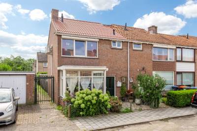 Woning Geysendorfferstraat 12 Den Bosch