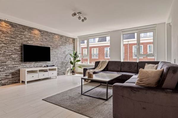 Woning Snellemanstraat 23A Rotterdam