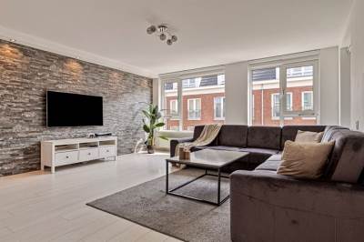 Woning Snellemanstraat 23A Rotterdam