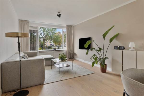 Woning Maassingel 6 Den Bosch