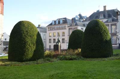 Woning Kanunnikencour 2E Maastricht