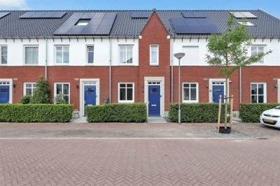 Woning Drieloper 13 Nuenen