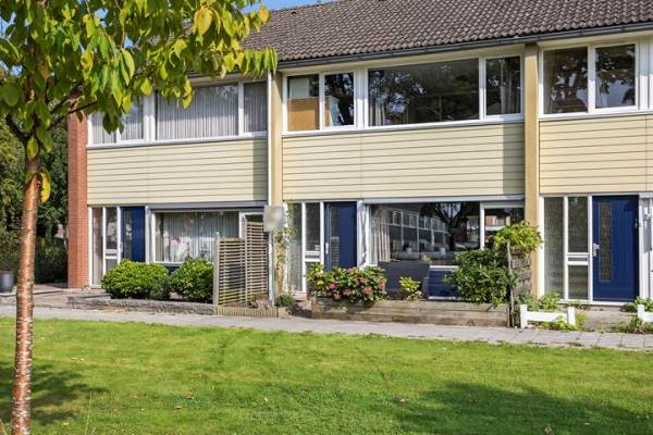 Woning Jagerslaan 33 Nieuw-Amsterdam