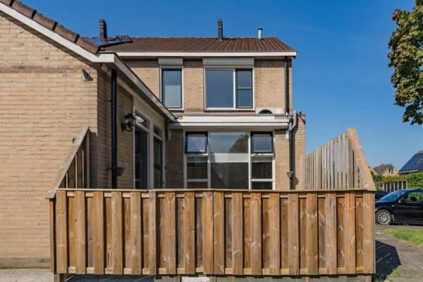 Woning Merel 50 Bunschoten-Spakenburg