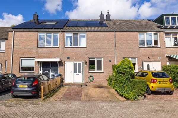 Woning Staringwende 17 Hillegom