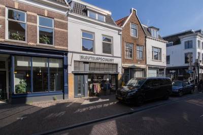 Woning Twijnstraat 18A Utrecht