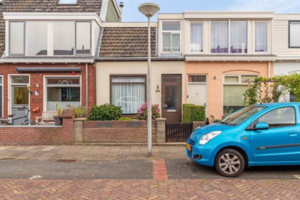 Woning Oranjestraat 56 Alphen aan den Rijn