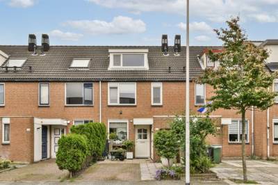 Woning Kwekersweg 20 Sassenheim