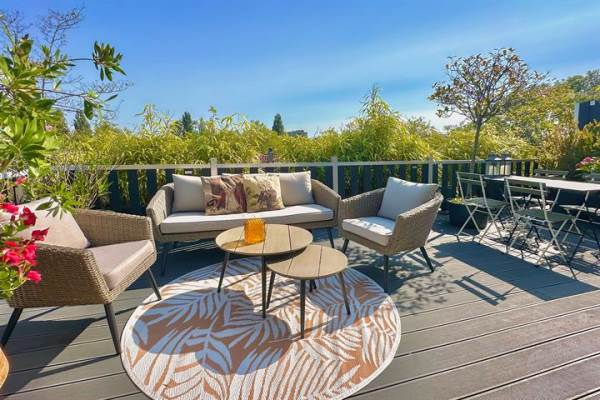 Woning Admiraal De Ruijterweg 2883 Amsterdam