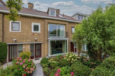 Woning Berlicumstraat 10 Oegstgeest