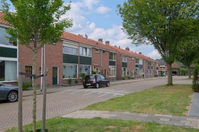 Woning Johan Jongkindstraat 59 Almelo