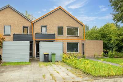 Woning Kolffstraat 4 Hoogeveen