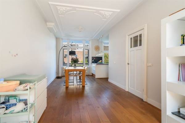 Woning Havikstraat 44BS Utrecht