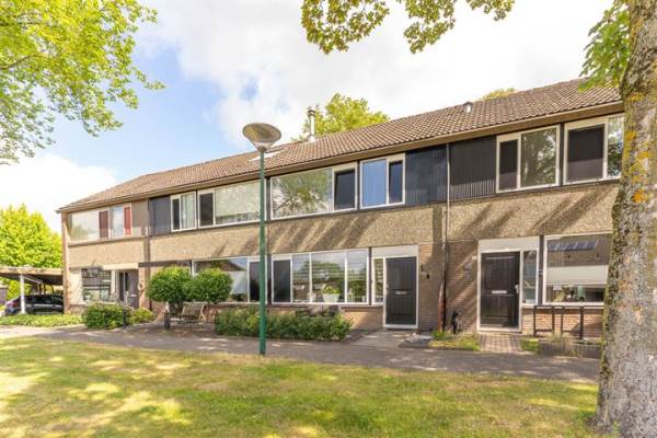Woning Dopperstraat 28 Bunschoten-Spakenburg
