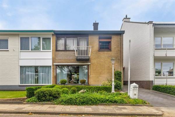 Woning Sint Rosastraat 8 Valkenburg (LI)