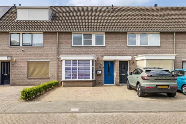 Woning Duizelstraat 17 Tilburg