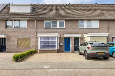 Woning Duizelstraat 17 Tilburg