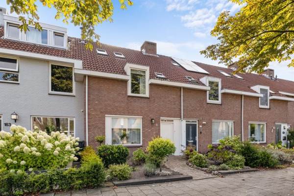 Woning Weteringlaan 161 Tilburg