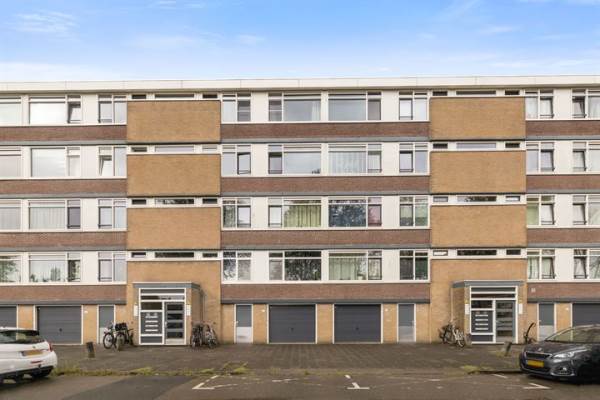 Woning Huibert Pootlaan 138 Alkmaar