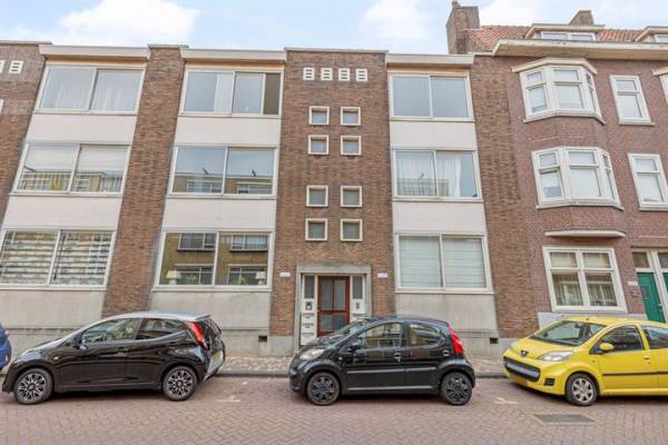 Woning Zuidhoek 96C Rotterdam