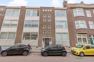 Woning Zuidhoek 96C Rotterdam