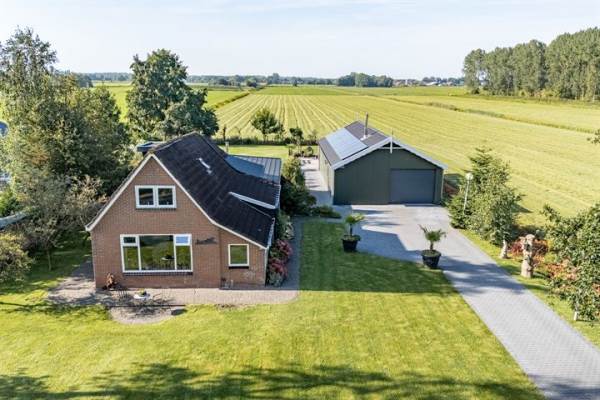Woning Lytse Wyngaerden 26 Langezwaag