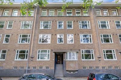 Woning Willem de Zwijgerlaan 621 Amsterdam