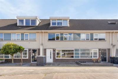 Woning Middenbeemsterstraat 38 Tilburg