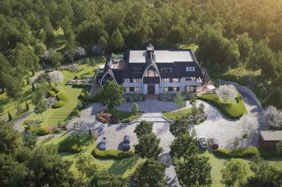 Woning Hoefloo 20a Laren (NH)