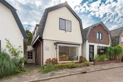 Woning Sparrenlaan 23 Baarn