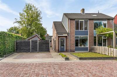 Woning Gerard Doustraat 32 Assen
