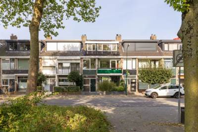 Woning Planetenbaan 114 Bilthoven