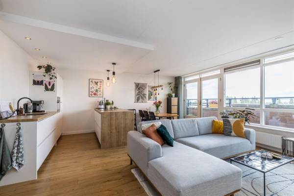 Woning Elektroweg 212 Rotterdam