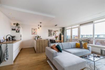 Woning Elektroweg 212 Rotterdam