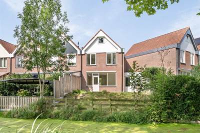 Woning de Balder 16 Hellevoetsluis