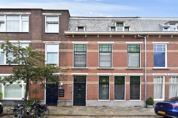 Woning 2e Schuytstraat 193 Den Haag