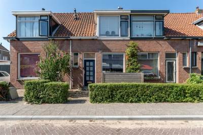 Woning Dahliastraat 28 Vlaardingen