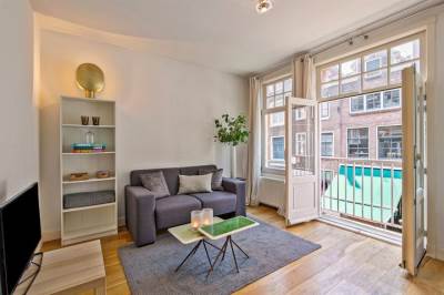 Woning Leidsekruisstraat 191 Amsterdam