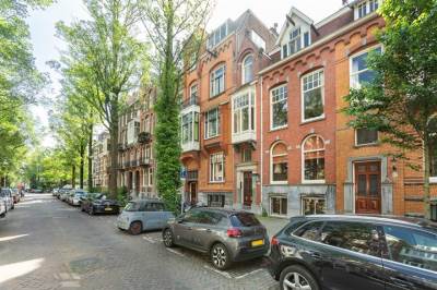 Woning Van Eeghenstraat 167 Amsterdam