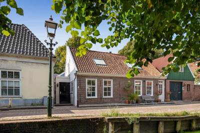 Woning Wijngaardsgracht 4 Edam