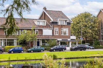 Woning Molenvijver 32 Rotterdam