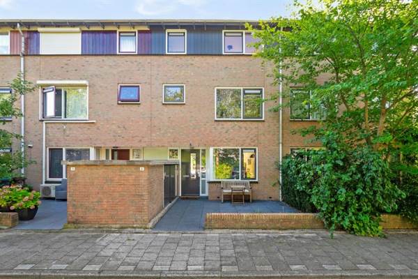 Woning Lindehoeve 2 Vleuten