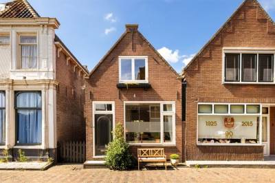Woning Havenstraat 8 Monnickendam