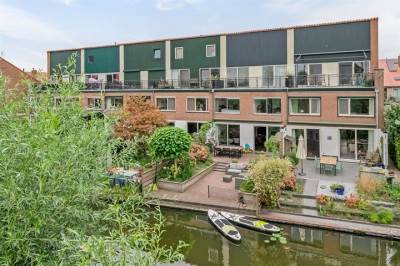 Woning Brikkenwal 12 Leiden