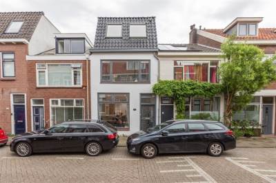 Woning Bekkerstraat 23 Utrecht