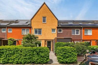 Woning Van Veendijk 51 Den Haag