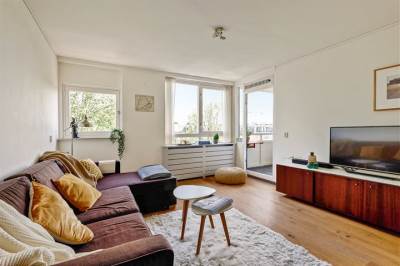 Woning Sloterkade 157R Amsterdam