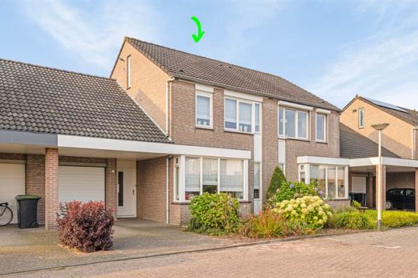 Woning Imkerberg 62 Roosendaal